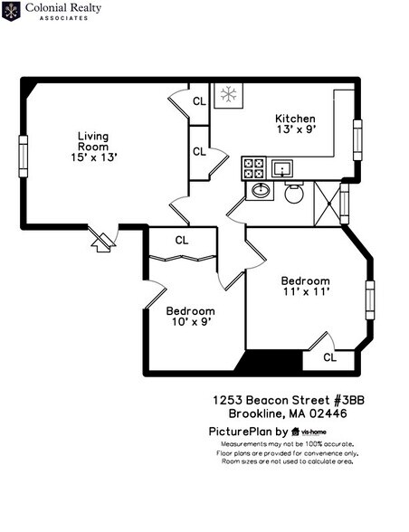 Building Photo - 1253 Beacon St