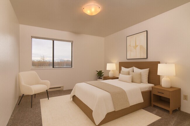 Building Photo - The Outlook Apartments