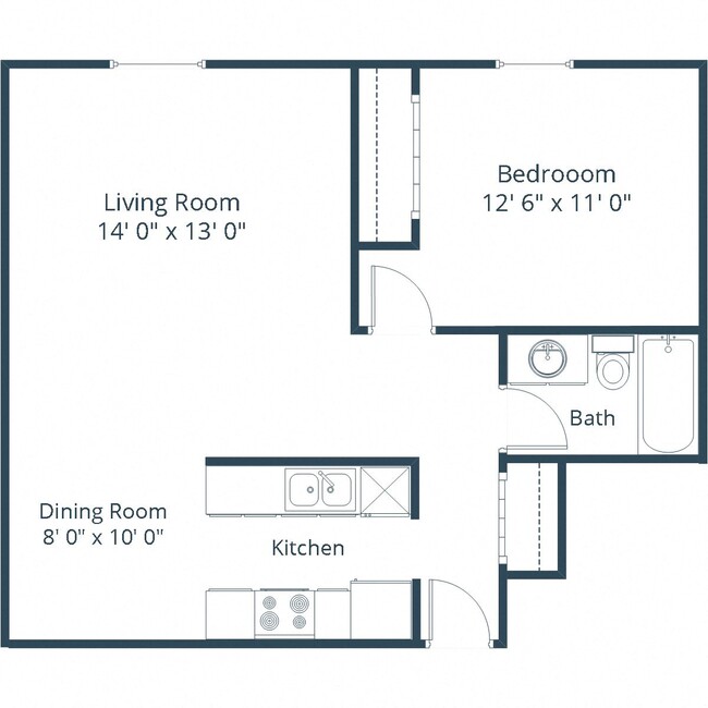 Floorplan - Birchwood 1