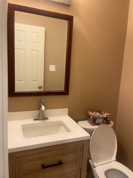 Bathroom - 2409 Foxtrot Rd