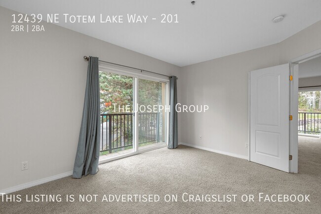Building Photo - Stunning 2 bed/2 bath in Totem Lake!
