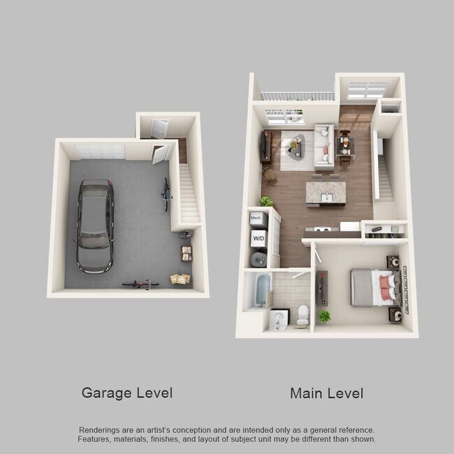 Floorplan - Iroquois Village