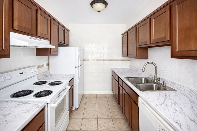2-Bed (Hardwood) - Kensington Terrace