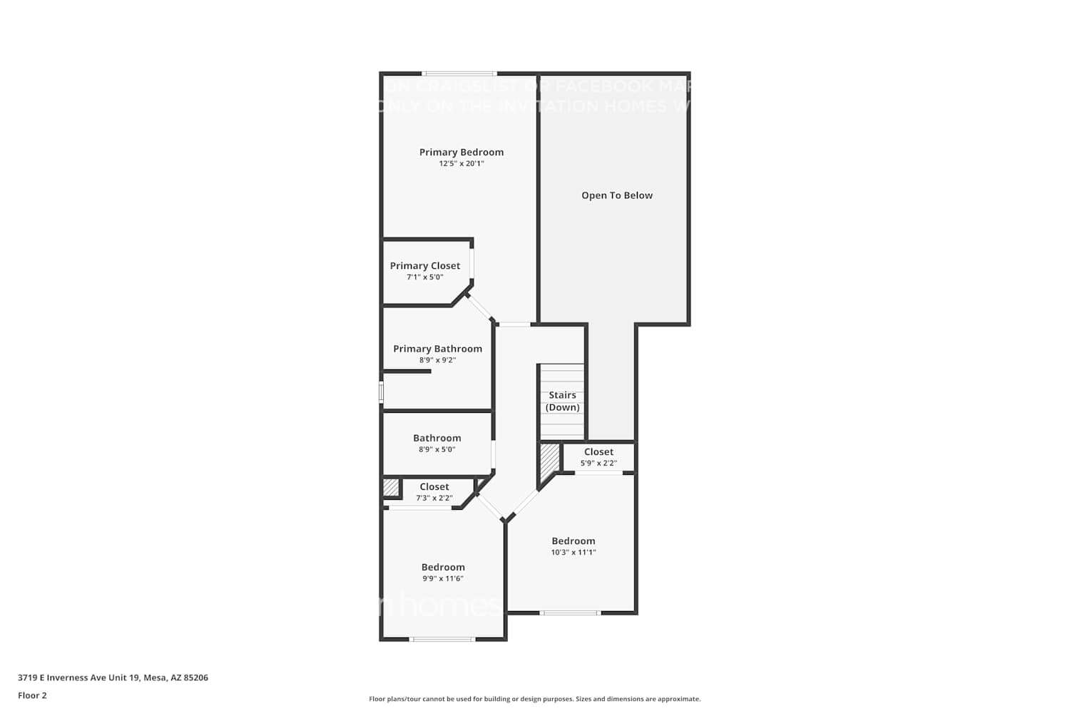 Building Photo - 3719 E Inverness Ave