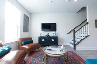 Building Photo - Available Now! Discover urban living at its finest in this 4-level gem!
