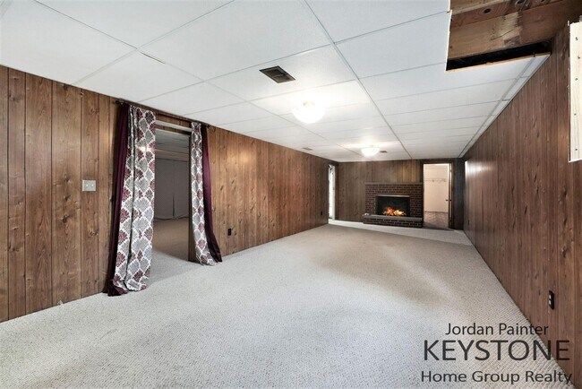 Basement - 1907 Bridle Creek St SE