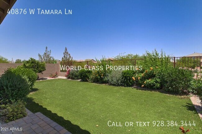 Building Photo - 40876 W Tamara Ln