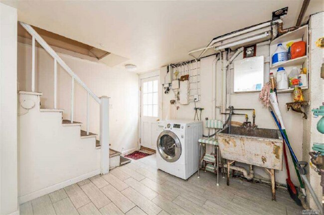 Shared Laundry/Storage Area - 357 E Olive St