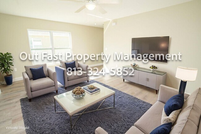 Building Photo - Fresh-Build 3-Bedroom Home in Lakeland