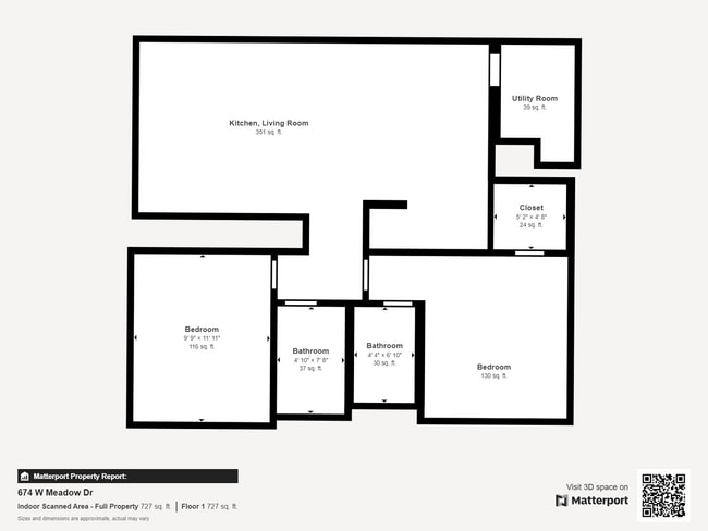 Building Photo - Lovely 2-Bed, 2-Bath Condos in The Meadows in Provo. Modern Floor Plan and Perfect Location!
