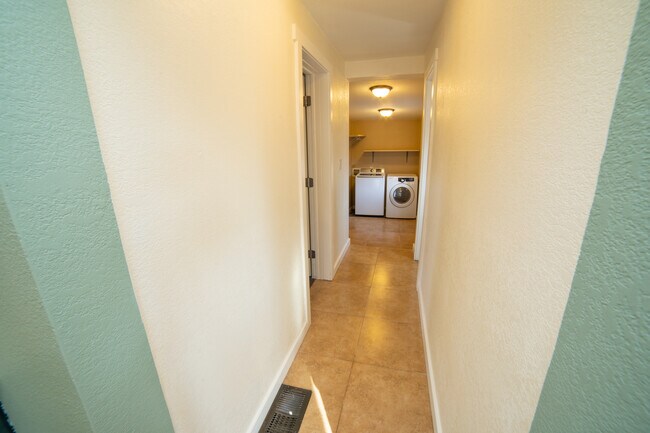 Hallway - 5410 Monaco St