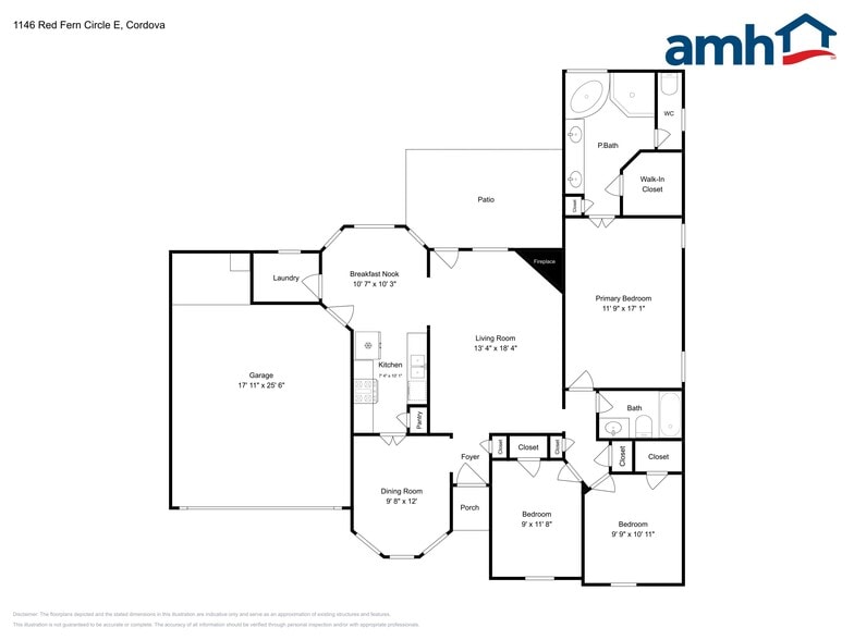 Building Photo - 1146 Red Fern Cir E