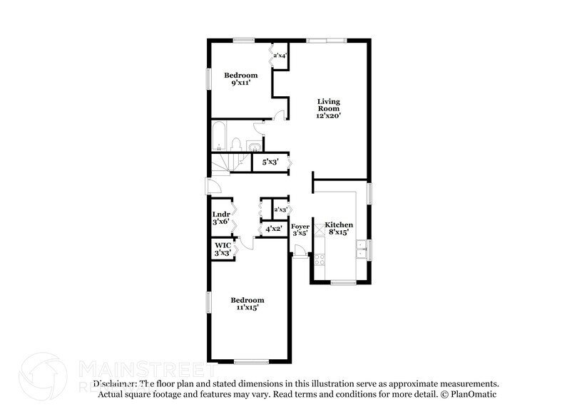 Primary Photo - 2429 Apache St