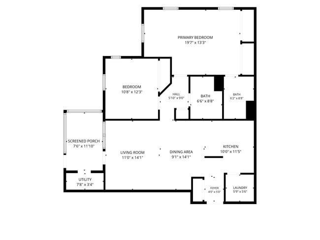 Building Photo - 1105 Joyce Ln