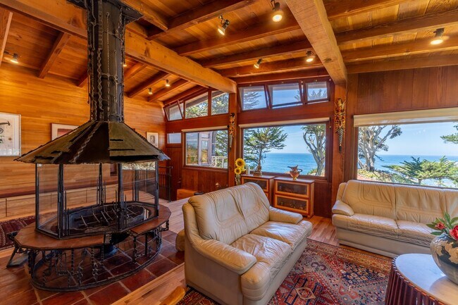 Building Photo - Bonnie's Point | Home Next to Point Lobos State Natural Reserve
