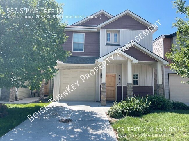 Primary Photo - 587 S Pine Tree Ln