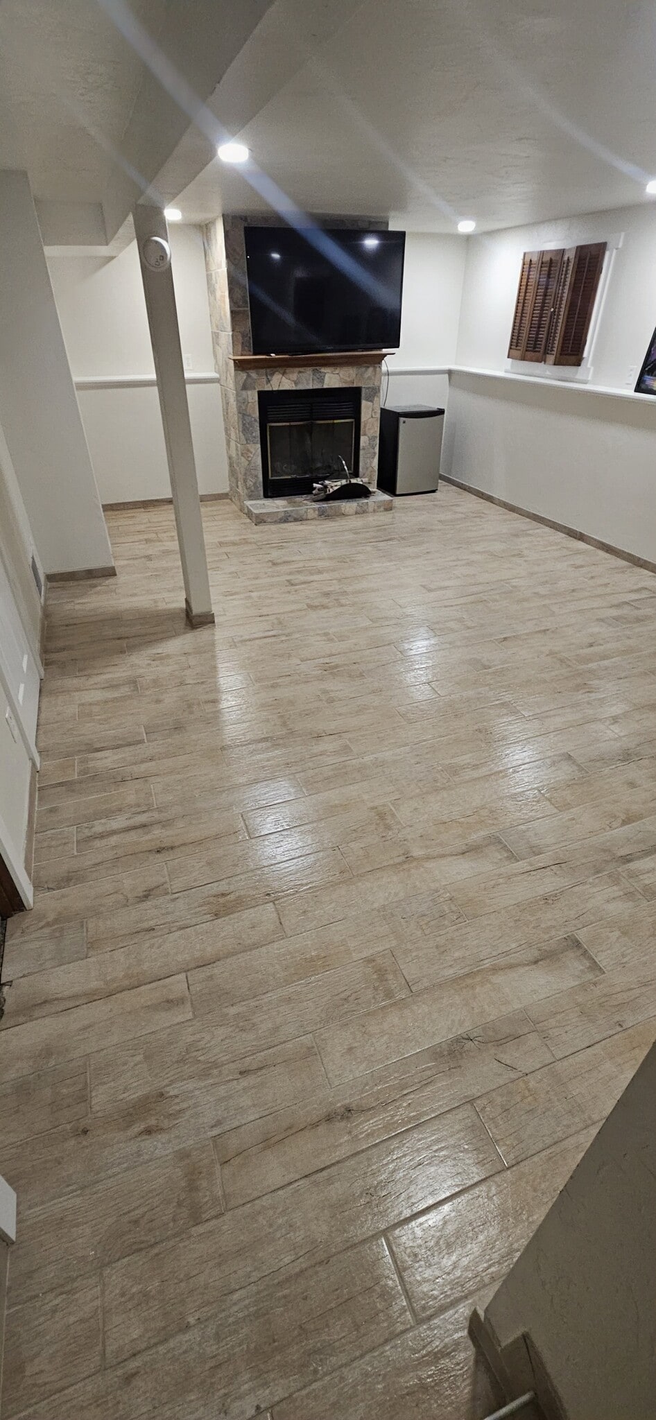 Basement - 1045 Oxford Ct