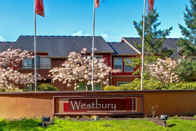 Interior Photo - WESTBURY APARTMENTS