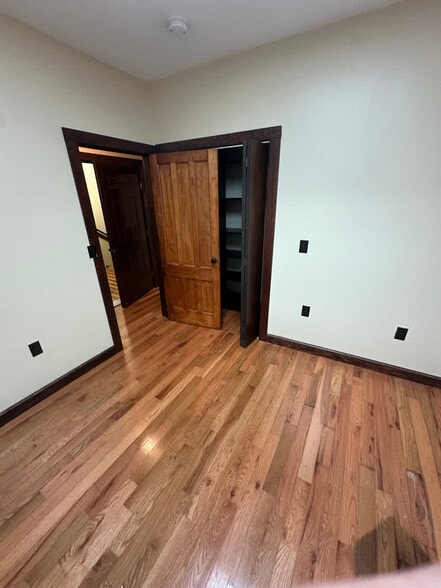 Closet Shelving - 751 N Salina St