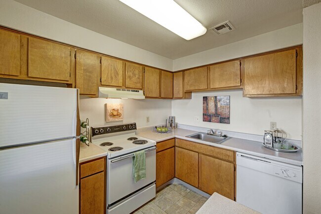 Building Photo - Retreat at Austin Bluffs