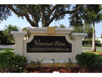 Building Photo - Venetian Palms 1/1!  Water Included!  Swim...