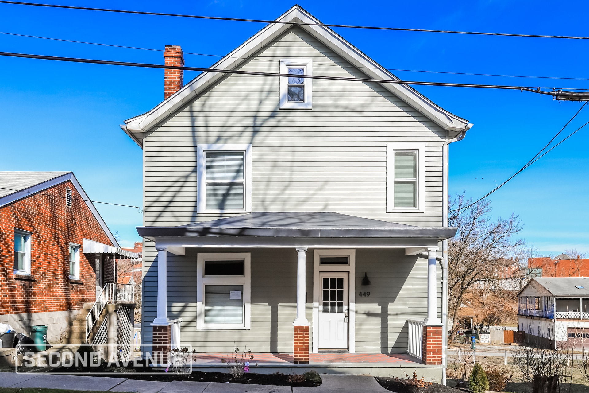 Building Photo - 449 Westminster Ave