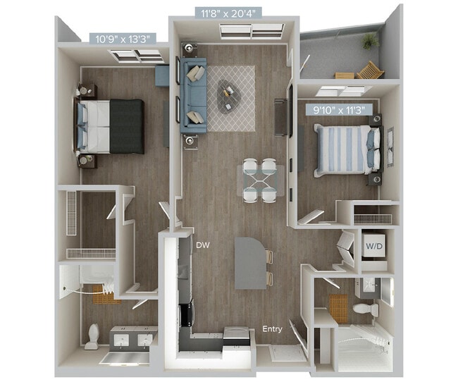 Floorplan - Avalon Public Market