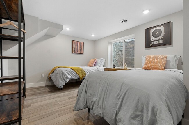 Building Photo - FURNISHED RENTAL: New Mid-Century Mod on M...