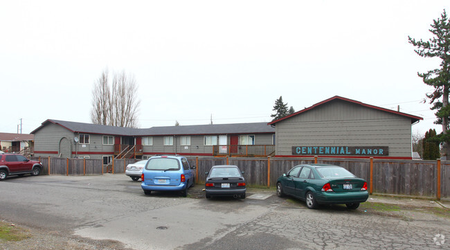 Primary Photo - Centennial Manor