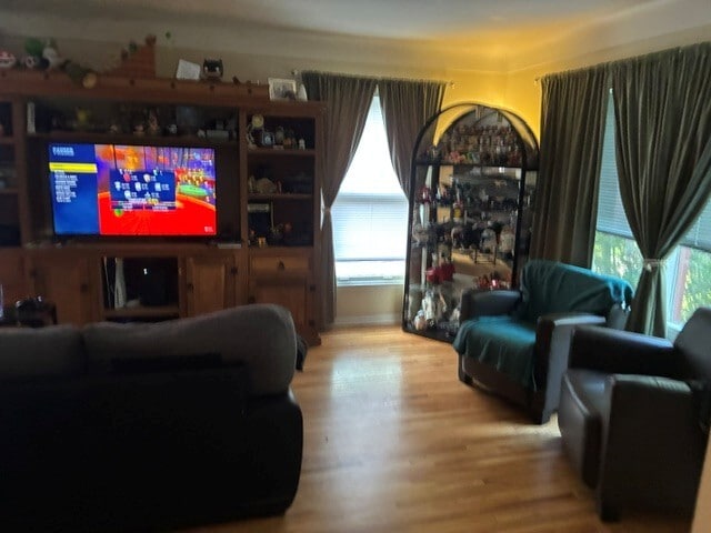 Living Room - 4855 Nicollet Ave