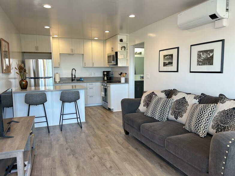 Living/Kitchen - 473 S 12th St