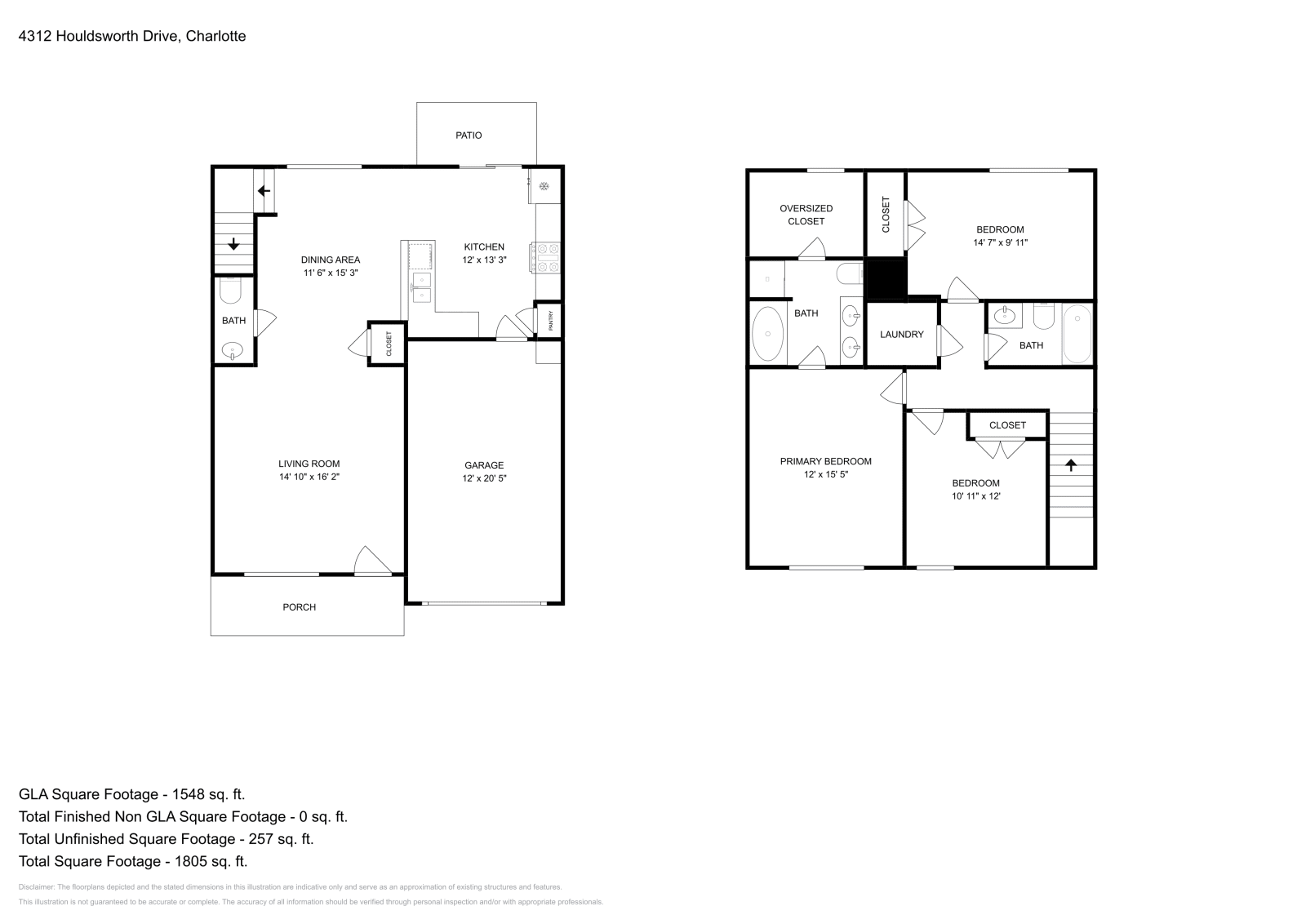 Building Photo - 4312 Houldsworth Dr