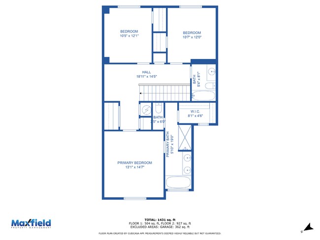 Building Photo - Interior New Townhouse - 3BD 3BA 2GA