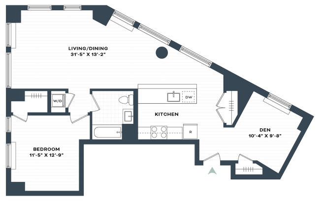 Floorplan - Atlas