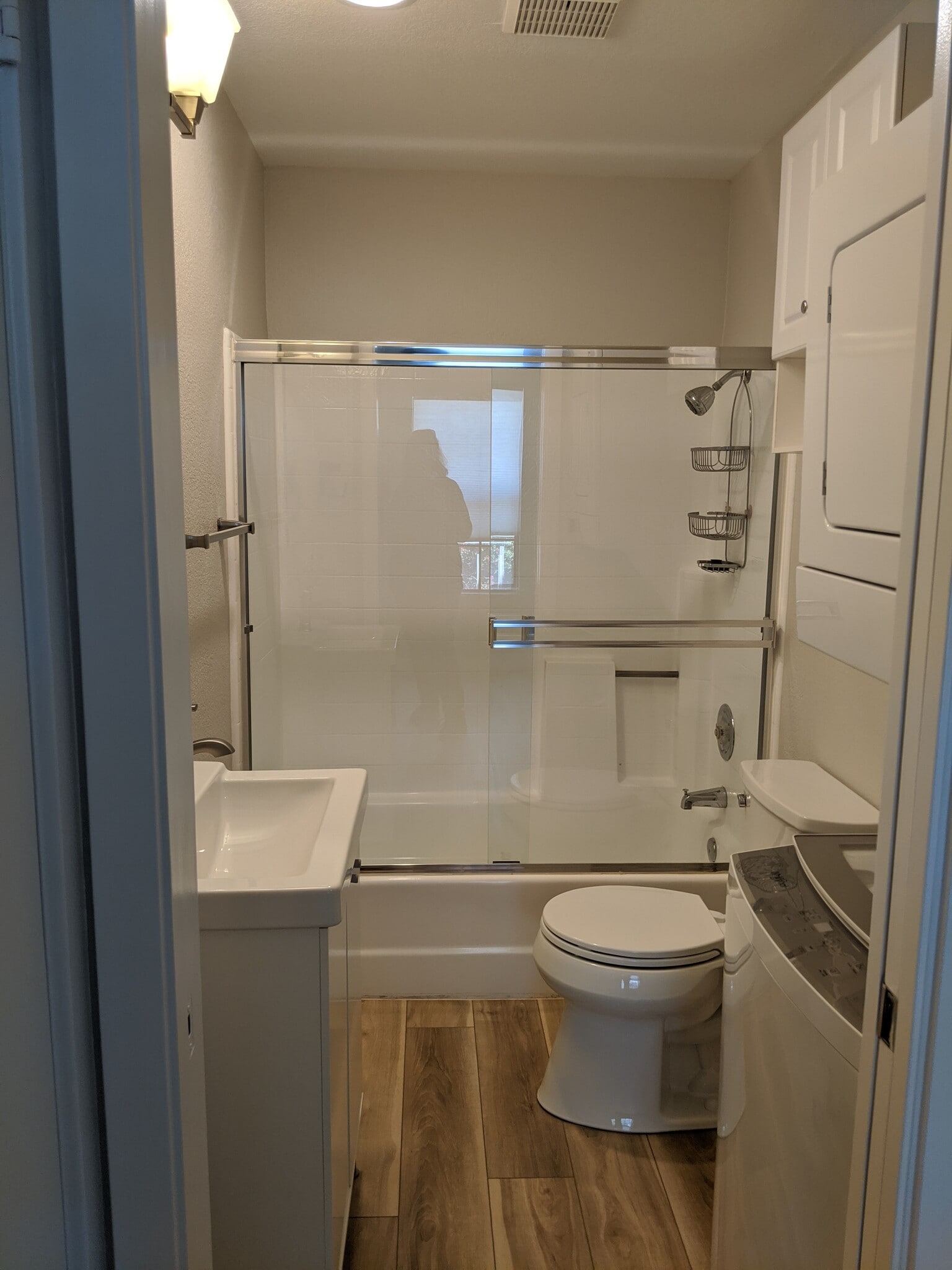 Second Bathroom - 2225 Linwood St