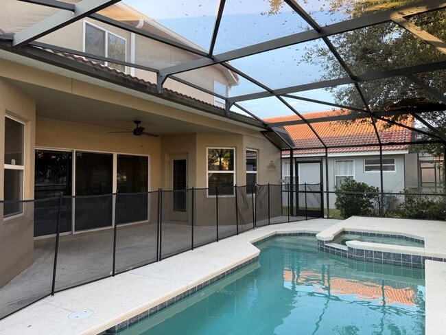 Building Photo - 5-Bed / 4.5 Bath Pool Home Available Now!