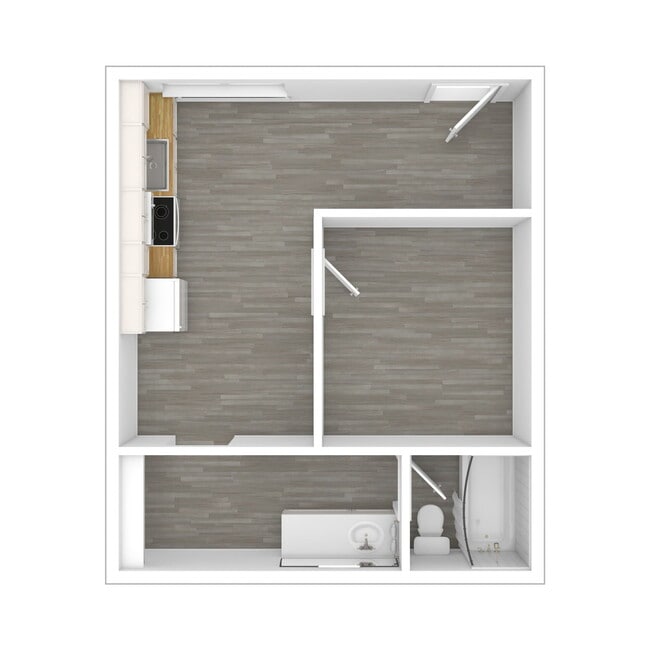 Floorplan - Main Street