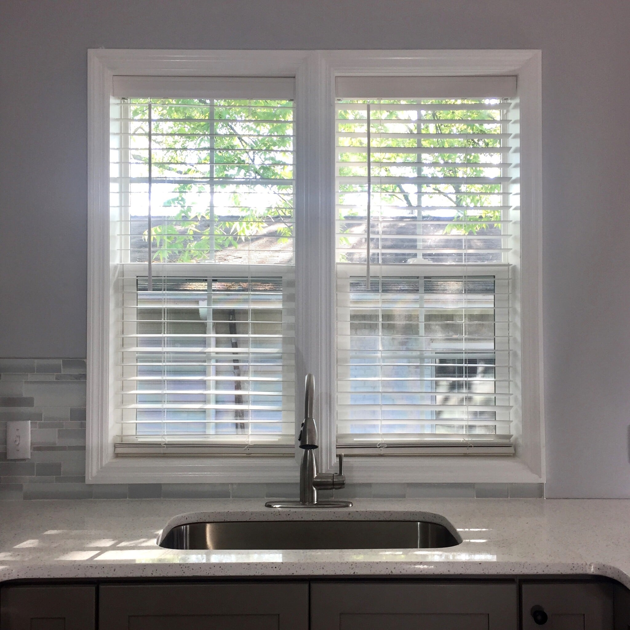 Kitchen Window - 1707 Oxmoor Rd