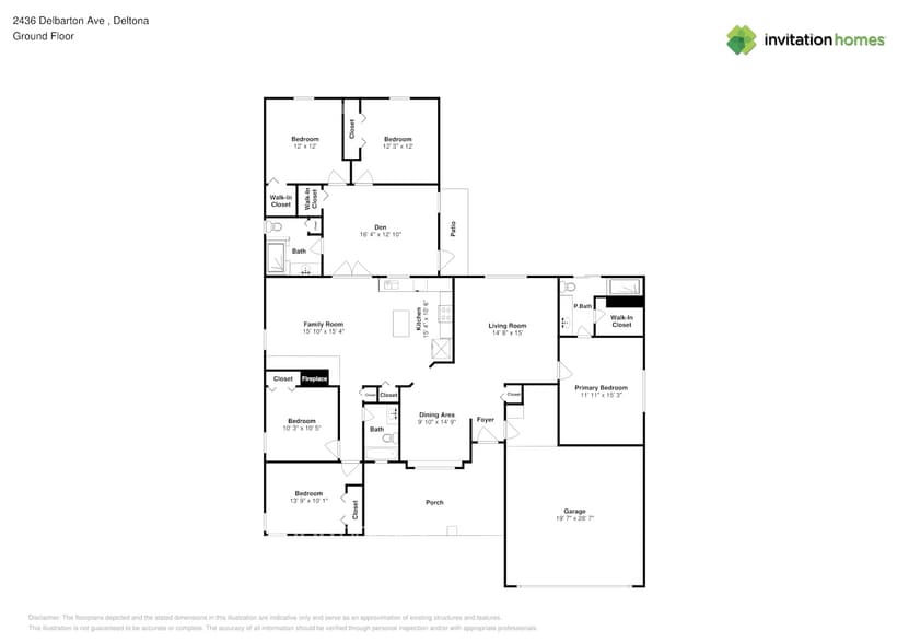Building Photo - 2436 Delbarton Ave
