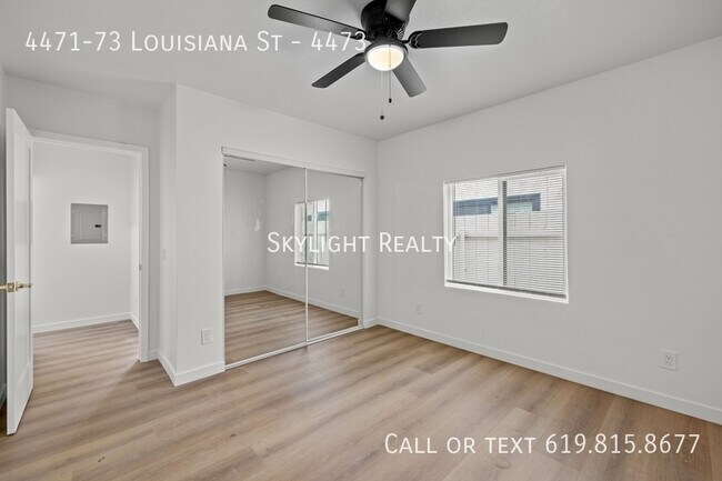 Building Photo - 4471-73 Louisiana St