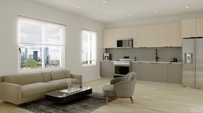 Floorplan - 3714 Haverford Ave