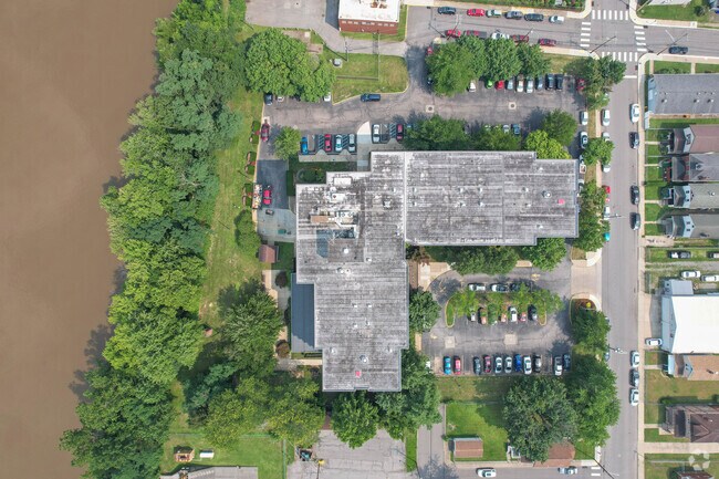 Aerial Photo - Coraopolis Towers