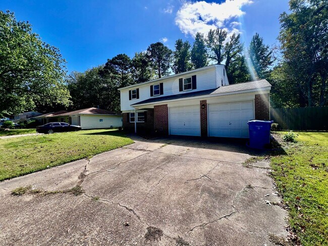 Building Photo - Come see this FULLY renovated two-story tr...