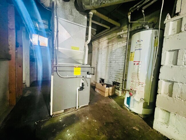 Furnace - 604 Burton Ave