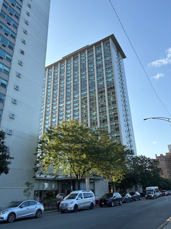 Building Photo - 3600 N Lake Shore Dr