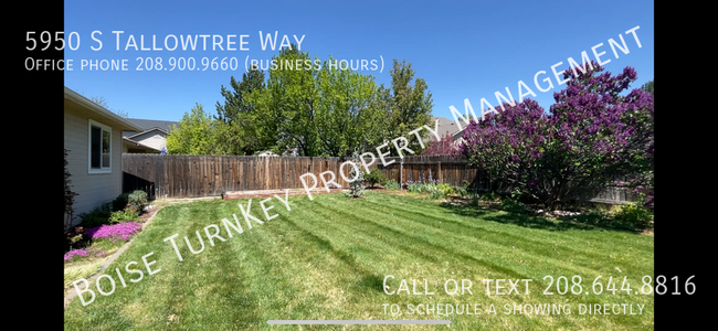 Building Photo - 5950 S Tallowtree Way