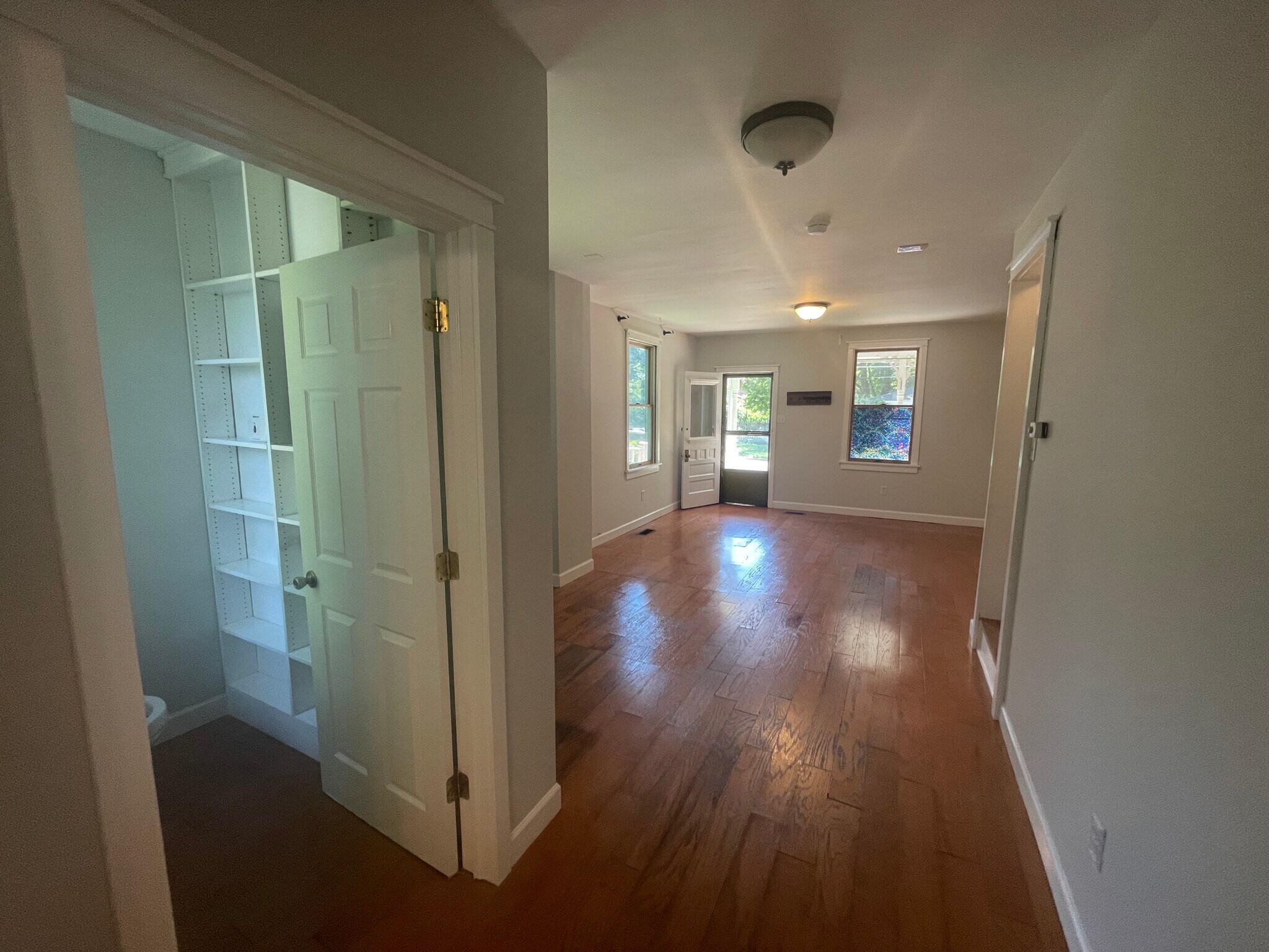 living - 210 Mannion Ave