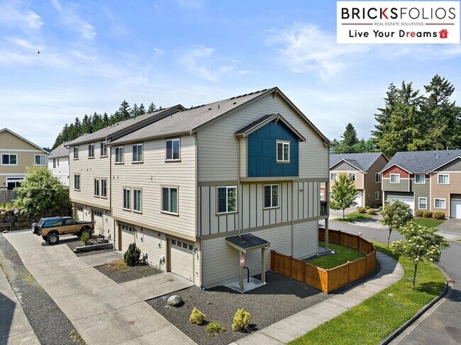 Building Photo - Exquisite Rental Home in Olympia, Close to JBLM & Hospitals!
