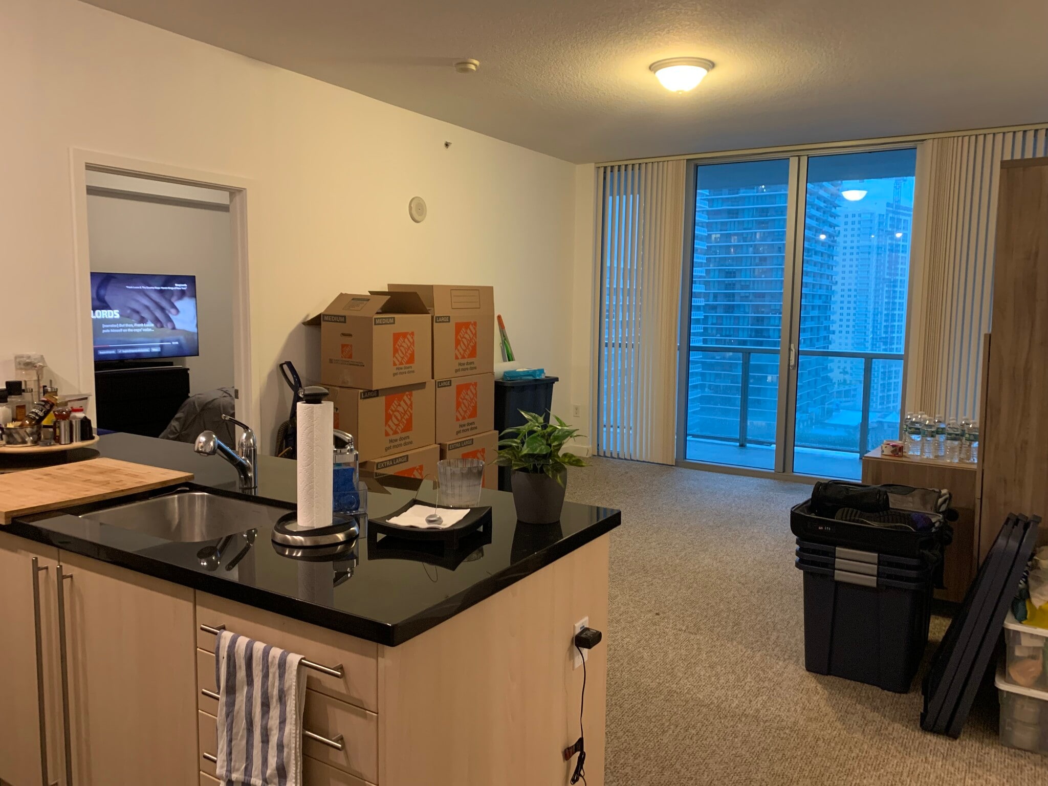 Lg living rm - 1111 SW 1st Ave