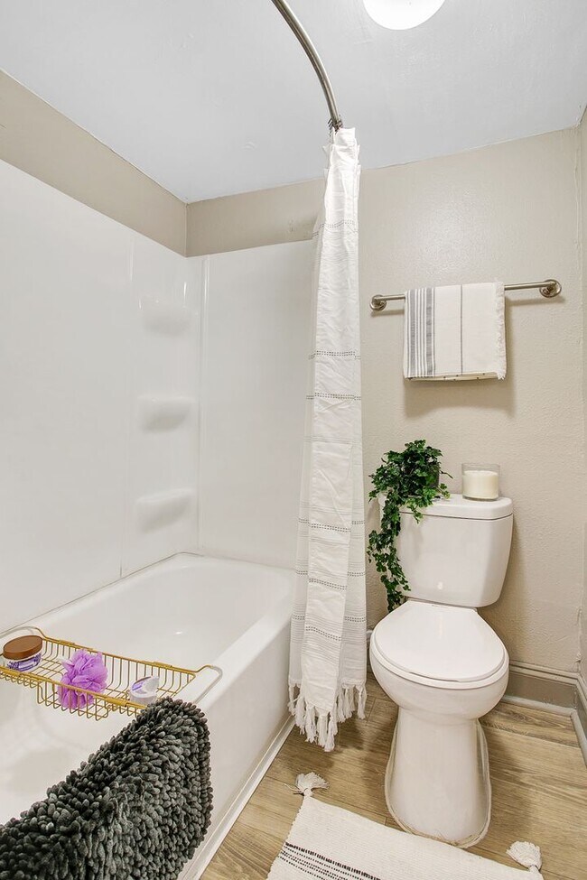 Interior Photo - SoDo Flats | 1 Bedroom Apartments in Downtown Orlando